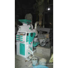 Machine de moulin à riz portative de prix de moulin à riz à usage domestique à vendre